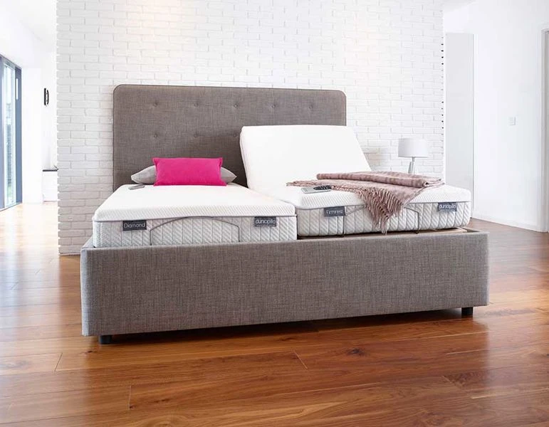 Dunlopillo Firmrest Adjustable Bed Mattress